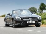 Mercedes-Benz SL400 AMG Sports Package 2014 года (UK)